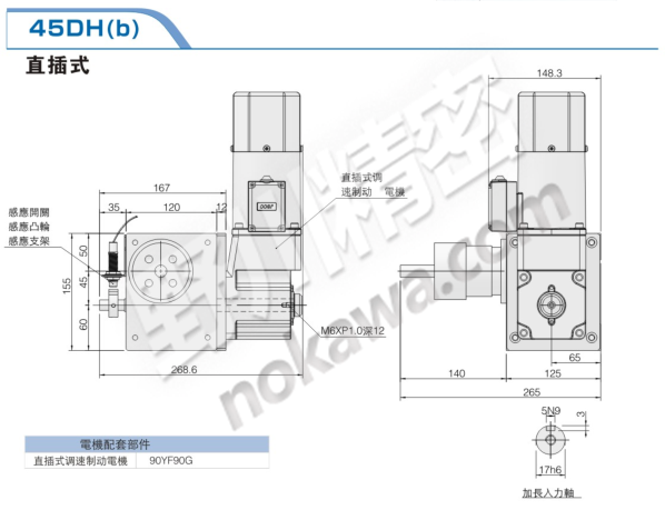 升降搖擺型分割器-高速精密間歇分割器-野川精密機械有限公司(nokawa.com)